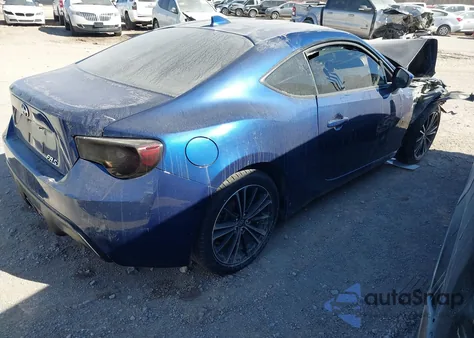 2015 Scion Fr-S z USA, uszkodzony, nr VIN JF1ZNAA15F8702045